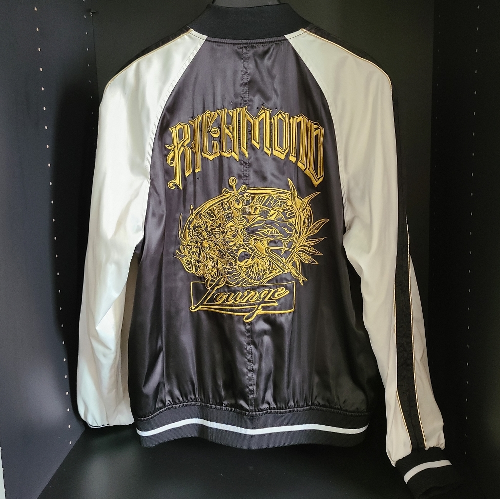 John Richmond  jacket